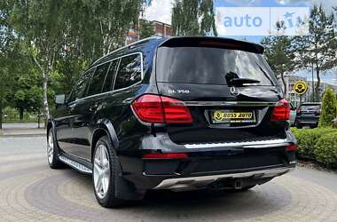 Внедорожник / Кроссовер Mercedes-Benz GL-Class 2013 в Стрые