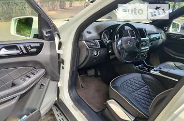 Внедорожник / Кроссовер Mercedes-Benz GL-Class 2013 в Киеве