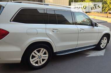 Внедорожник / Кроссовер Mercedes-Benz GL-Class 2013 в Киеве