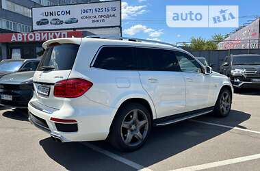 Позашляховик / Кросовер Mercedes-Benz GL-Class 2012 в Києві