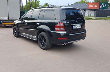 Позашляховик / Кросовер Mercedes-Benz GL-Class 2007 в 