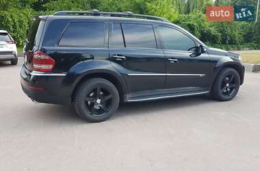 Позашляховик / Кросовер Mercedes-Benz GL-Class 2007 в 