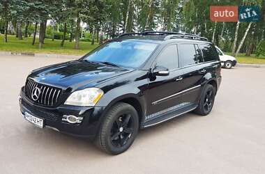 Позашляховик / Кросовер Mercedes-Benz GL-Class 2007 в 