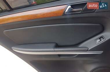 Позашляховик / Кросовер Mercedes-Benz GL-Class 2007 в 