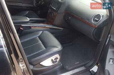 Позашляховик / Кросовер Mercedes-Benz GL-Class 2007 в 