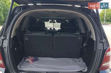 Позашляховик / Кросовер Mercedes-Benz GL-Class 2007 в 