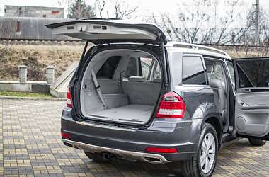 Внедорожник / Кроссовер Mercedes-Benz GL-Class 2010 в Самборе