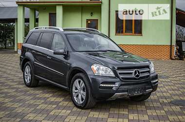 Внедорожник / Кроссовер Mercedes-Benz GL-Class 2010 в Самборе