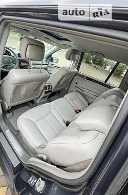 Внедорожник / Кроссовер Mercedes-Benz GL-Class 2010 в Самборе