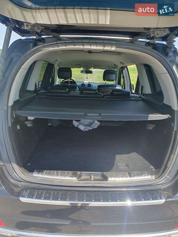 Позашляховик / Кросовер Mercedes-Benz GL-Class 2010 в Одесі