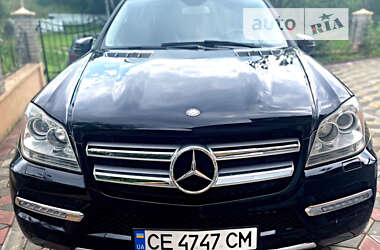 Позашляховик / Кросовер Mercedes-Benz GL-Class 2010 в Косові