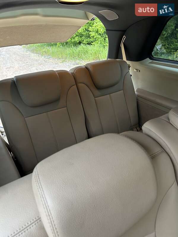 Внедорожник / Кроссовер Mercedes-Benz GL-Class 2008 в Южноукраинске