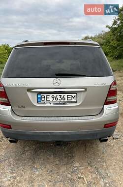 Внедорожник / Кроссовер Mercedes-Benz GL-Class 2008 в Южноукраинске