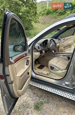 Внедорожник / Кроссовер Mercedes-Benz GL-Class 2008 в Южноукраинске