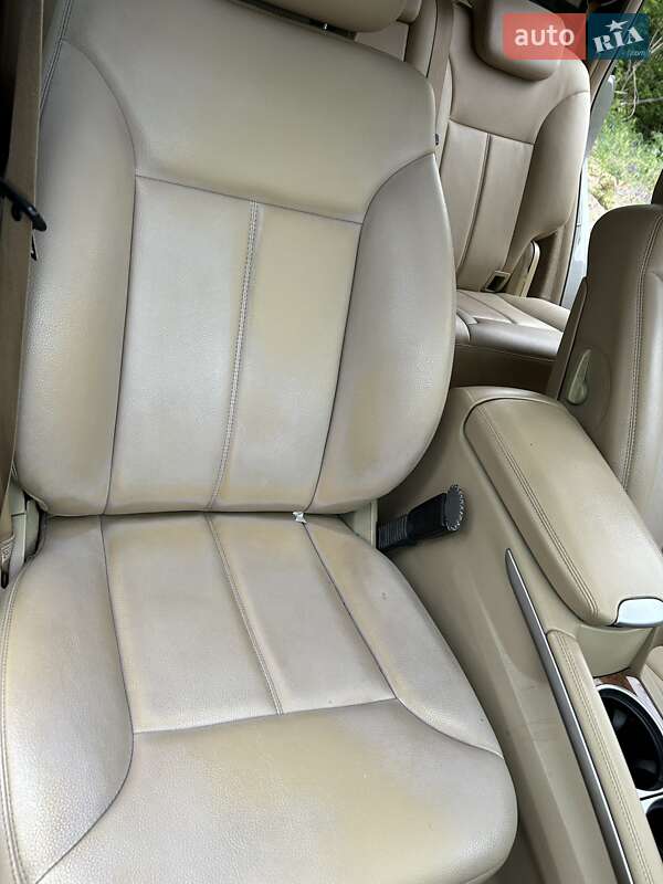 Внедорожник / Кроссовер Mercedes-Benz GL-Class 2008 в Южноукраинске