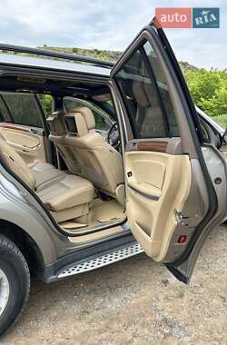 Внедорожник / Кроссовер Mercedes-Benz GL-Class 2008 в Южноукраинске