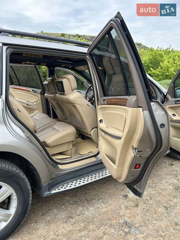 Внедорожник / Кроссовер Mercedes-Benz GL-Class 2008 в Южноукраинске