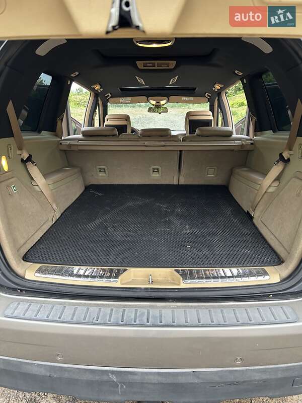 Внедорожник / Кроссовер Mercedes-Benz GL-Class 2008 в Южноукраинске