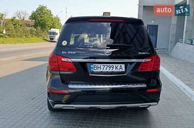 Позашляховик / Кросовер Mercedes-Benz GL-Class 2013 в 
