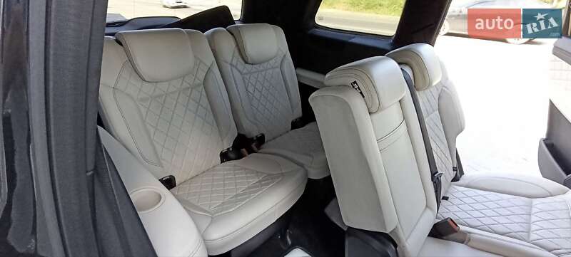 Внедорожник / Кроссовер Mercedes-Benz GL-Class 2013 в Одессе