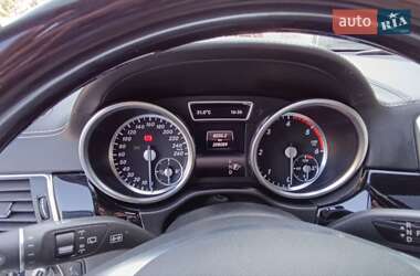 Позашляховик / Кросовер Mercedes-Benz GL-Class 2013 в 