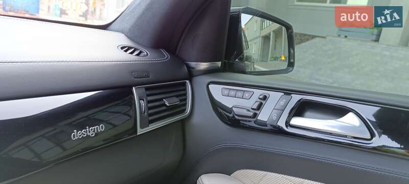 Внедорожник / Кроссовер Mercedes-Benz GL-Class 2013 в Одессе