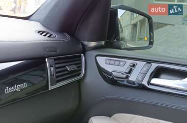 Позашляховик / Кросовер Mercedes-Benz GL-Class 2013 в 