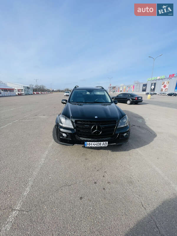 Позашляховик / Кросовер Mercedes-Benz GL-Class 2008 в Одесі