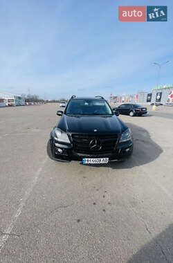 Внедорожник / Кроссовер Mercedes-Benz GL-Class 2008 в 