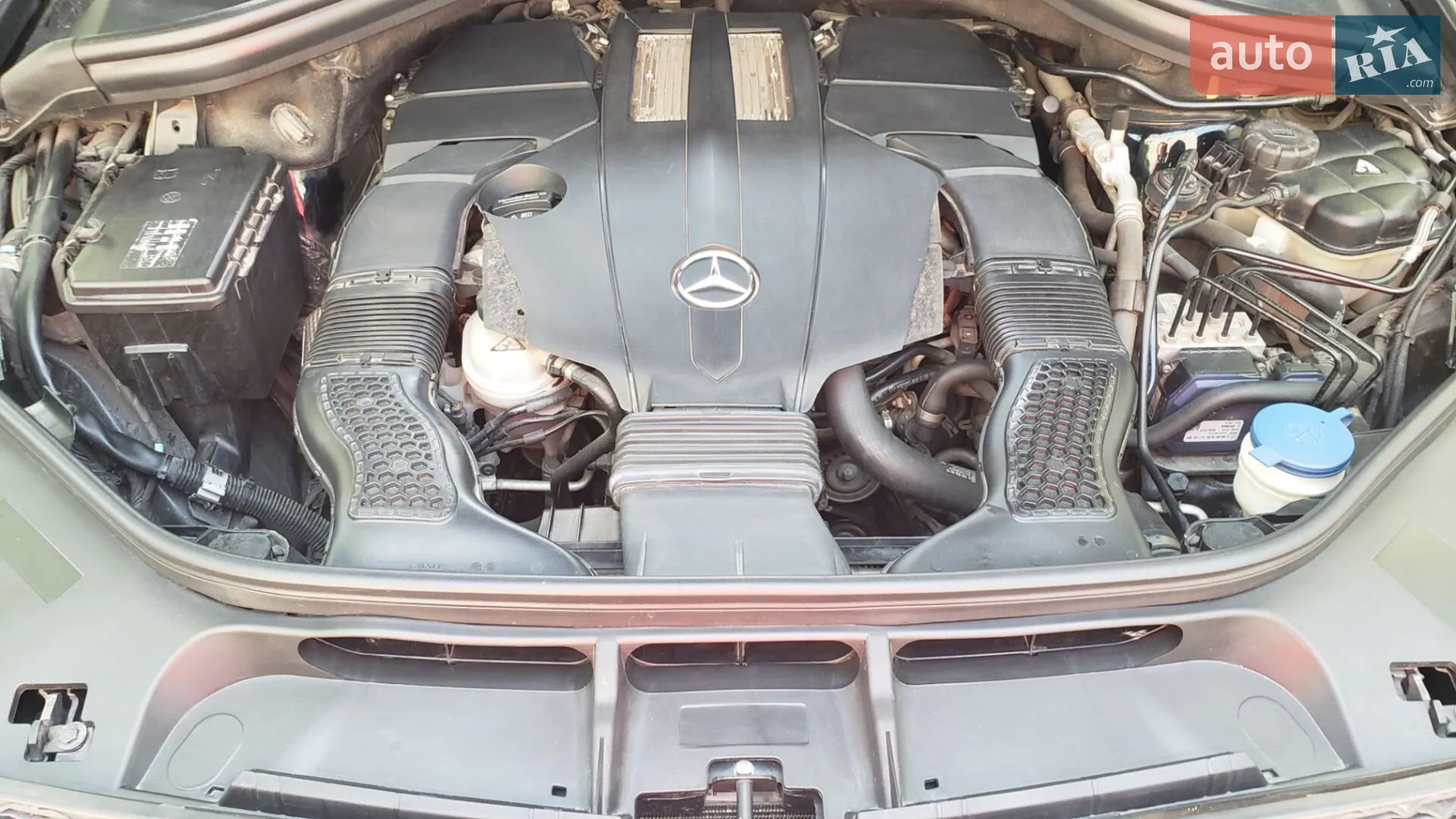 2015 Mercedes-Benz GL-klasse - мініатюра 17
