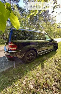 Позашляховик / Кросовер Mercedes-Benz GL-Class 2006 в Києві