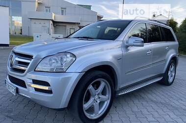 Позашляховик / Кросовер Mercedes-Benz GL-Class 2011 в Хмельницькому