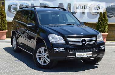 Позашляховик / Кросовер Mercedes-Benz GL-Class 2006 в Одесі