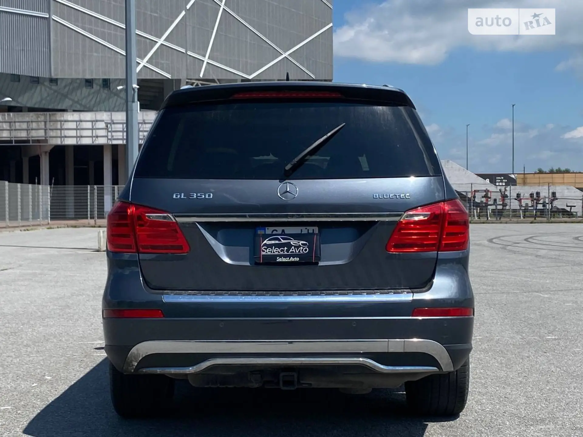 2013 Mercedes-Benz GL-klasse - мініатюра 6