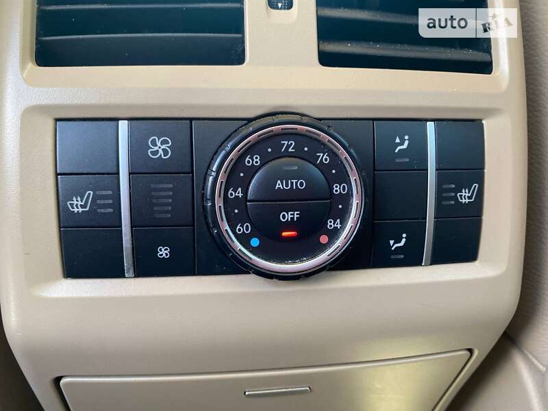 Внедорожник / Кроссовер Mercedes-Benz GL-Class 2013 в Львове