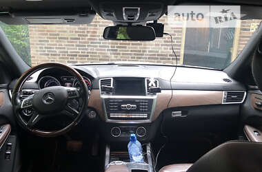 Позашляховик / Кросовер Mercedes-Benz GL-Class 2013 в Жмеринці