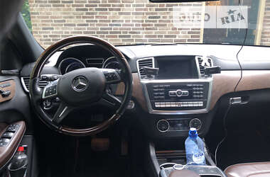 Позашляховик / Кросовер Mercedes-Benz GL-Class 2013 в Жмеринці