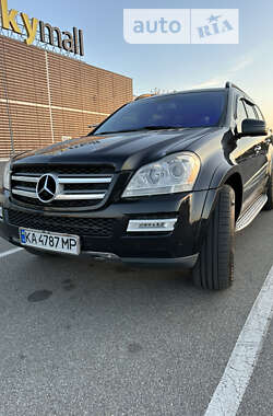 Позашляховик / Кросовер Mercedes-Benz GL-Class 2007 в Києві