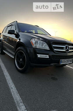 Позашляховик / Кросовер Mercedes-Benz GL-Class 2007 в Києві