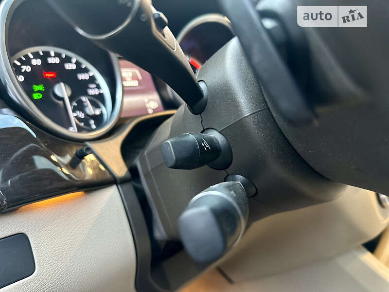 Позашляховик / Кросовер Mercedes-Benz GL-Class 2016 в Кам'янець-Подільському