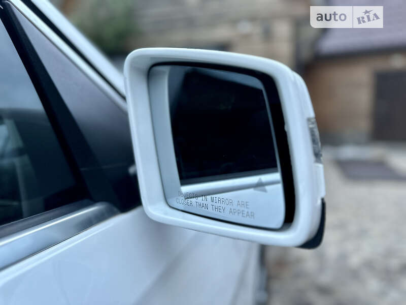 Позашляховик / Кросовер Mercedes-Benz GL-Class 2016 в Кам'янець-Подільському