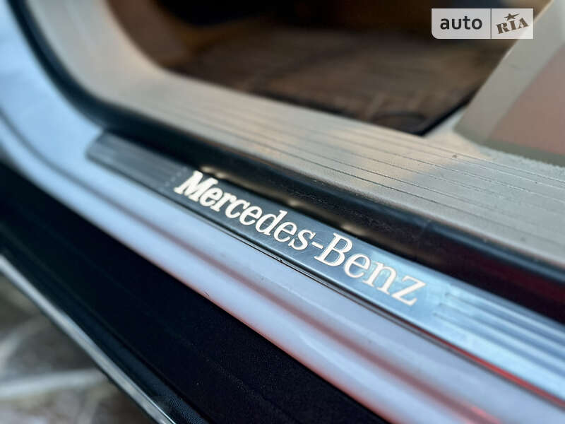 Позашляховик / Кросовер Mercedes-Benz GL-Class 2016 в Кам'янець-Подільському