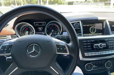 Внедорожник / Кроссовер Mercedes-Benz GL-Class 2013 в Киеве