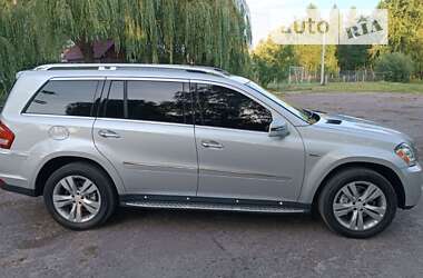 Внедорожник / Кроссовер Mercedes-Benz GL-Class 2012 в Луцке