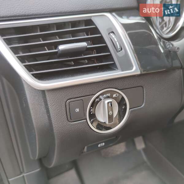 Позашляховик / Кросовер Mercedes-Benz GL-Class 2014 в Львові