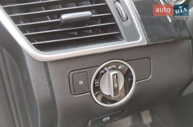 Внедорожник / Кроссовер Mercedes-Benz GL-Class 2014 в 
