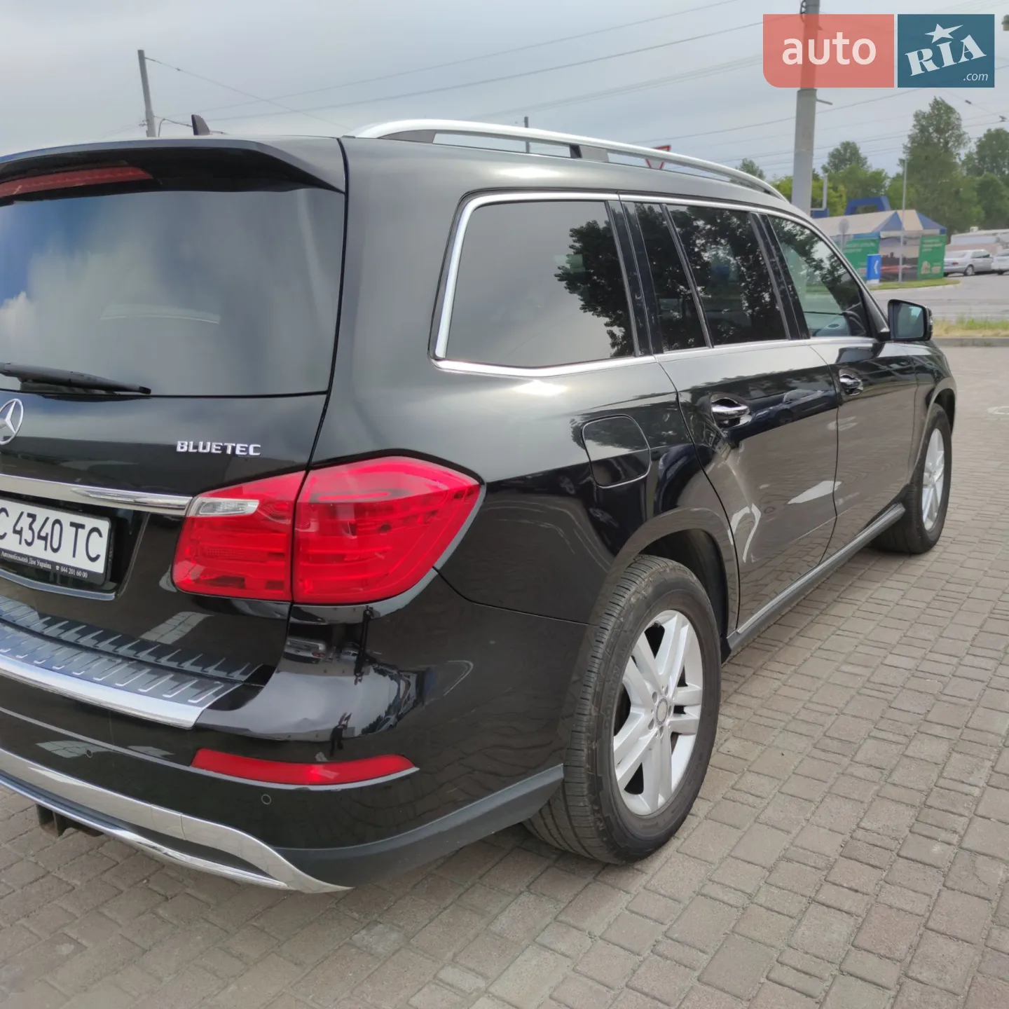2014 Mercedes-Benz GL-klasse - мініатюра 15