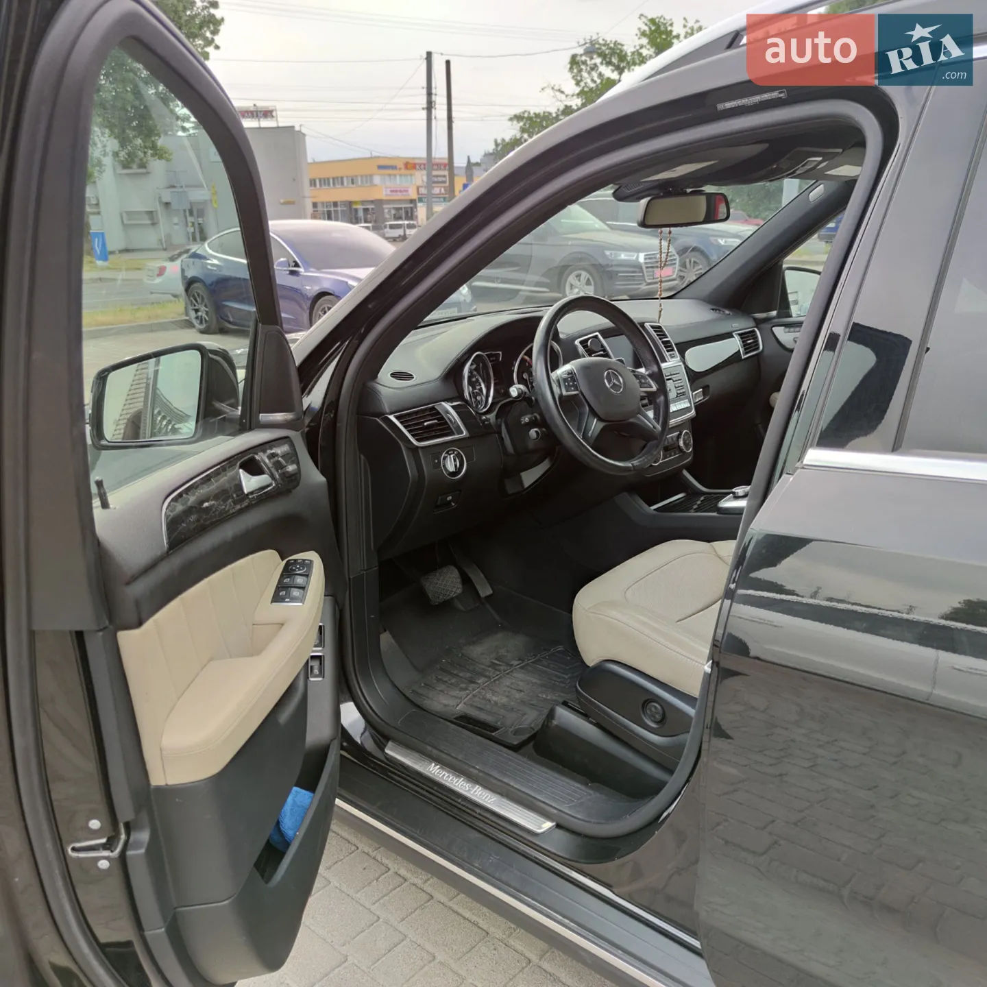 2014 Mercedes-Benz GL-klasse - мініатюра 17