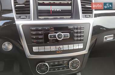 Внедорожник / Кроссовер Mercedes-Benz GL-Class 2014 в 