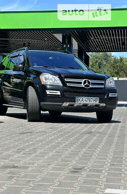 Позашляховик / Кросовер Mercedes-Benz GL-Class 2007 в Києві